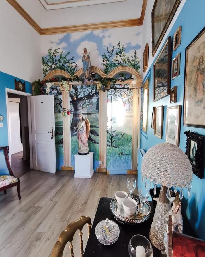 B&B Château de Fajac la Selve Pech-Luna Exterior foto