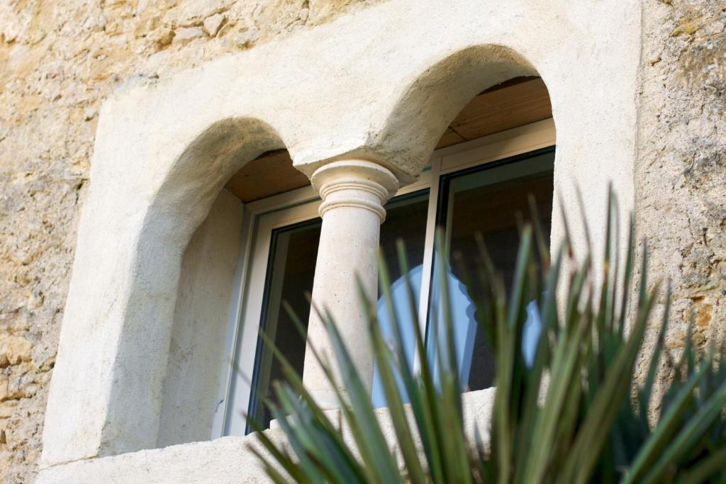 B&B Château de Fajac la Selve Pech-Luna Exterior foto